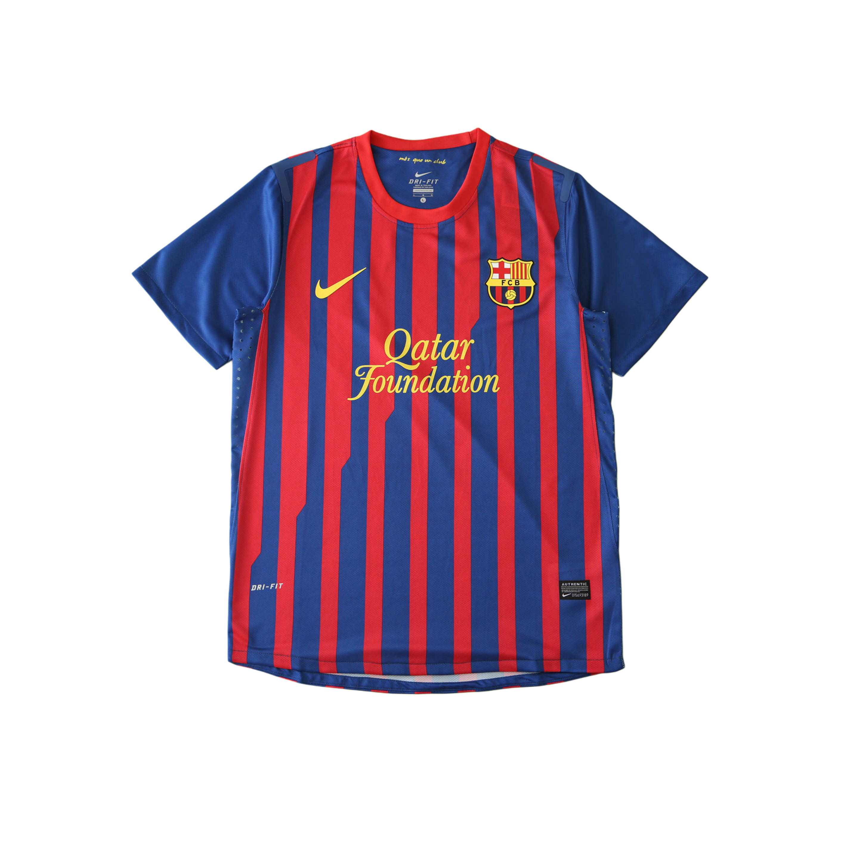 Barcelona 11/12