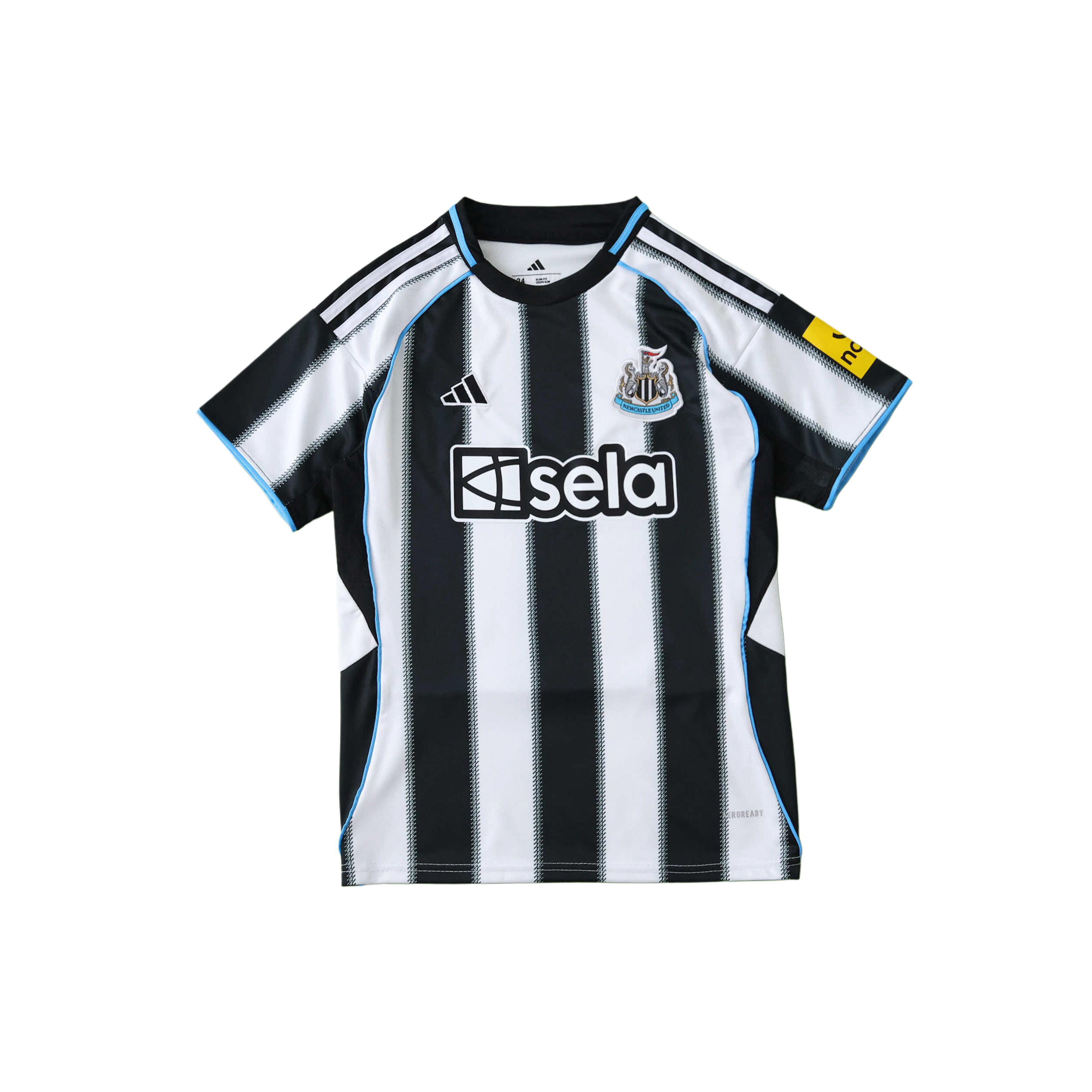 Camiseta Newcastle 25/26