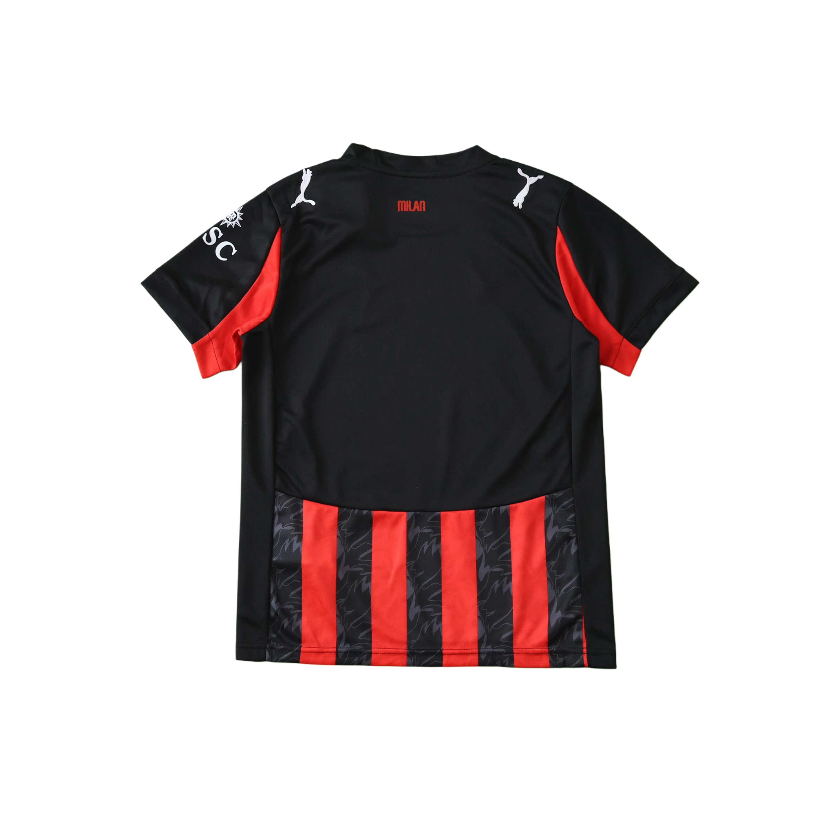 Camiseta AC Milán 25/26
