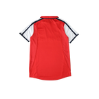 Arsenal 00/02
