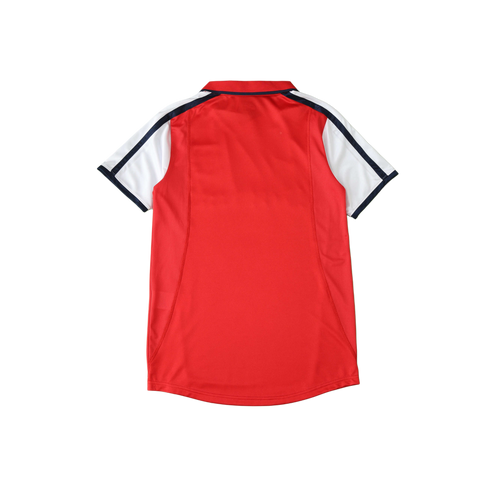 Arsenal 00/02