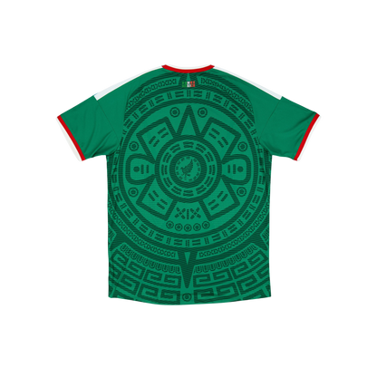 Mexico 2026/2027 Player Version