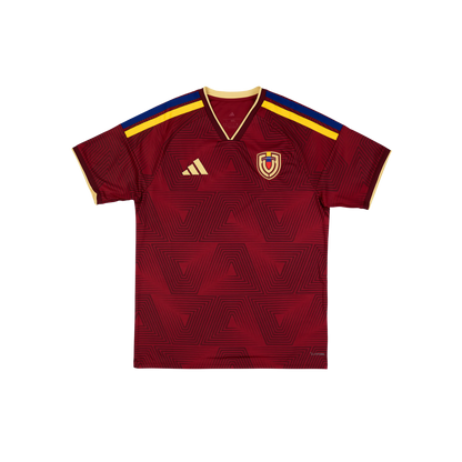 Venezuela 2026/2027 Fan Version