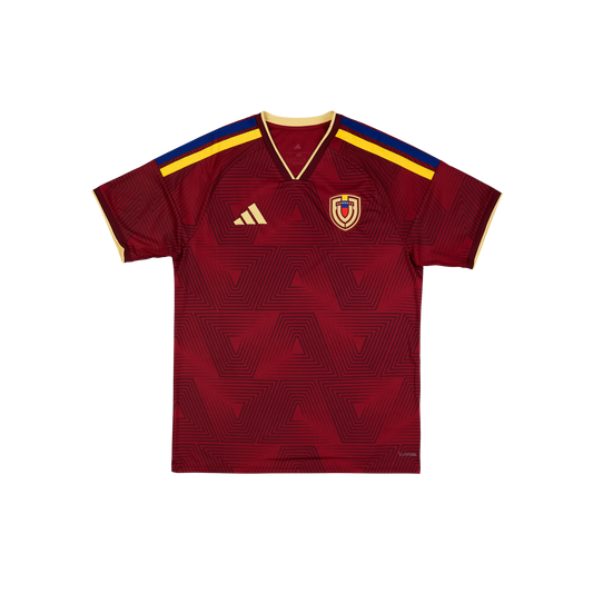 Venezuela 2026/2027 Fan Version