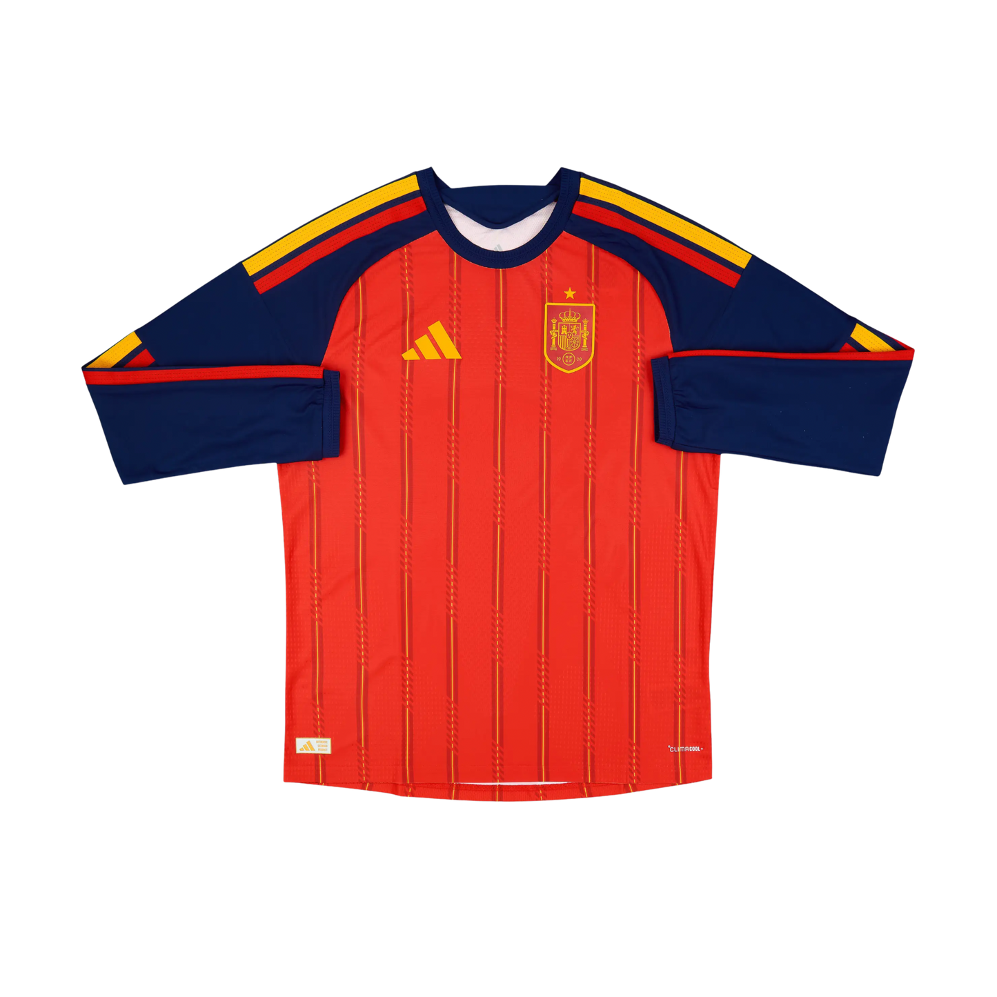 Spain 2026/2027 Player Version
