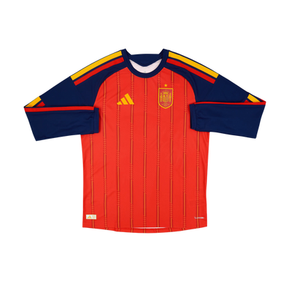 Spain 2026/2027 Player Version