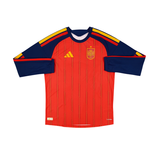 Spain 2026/2027 Player Version