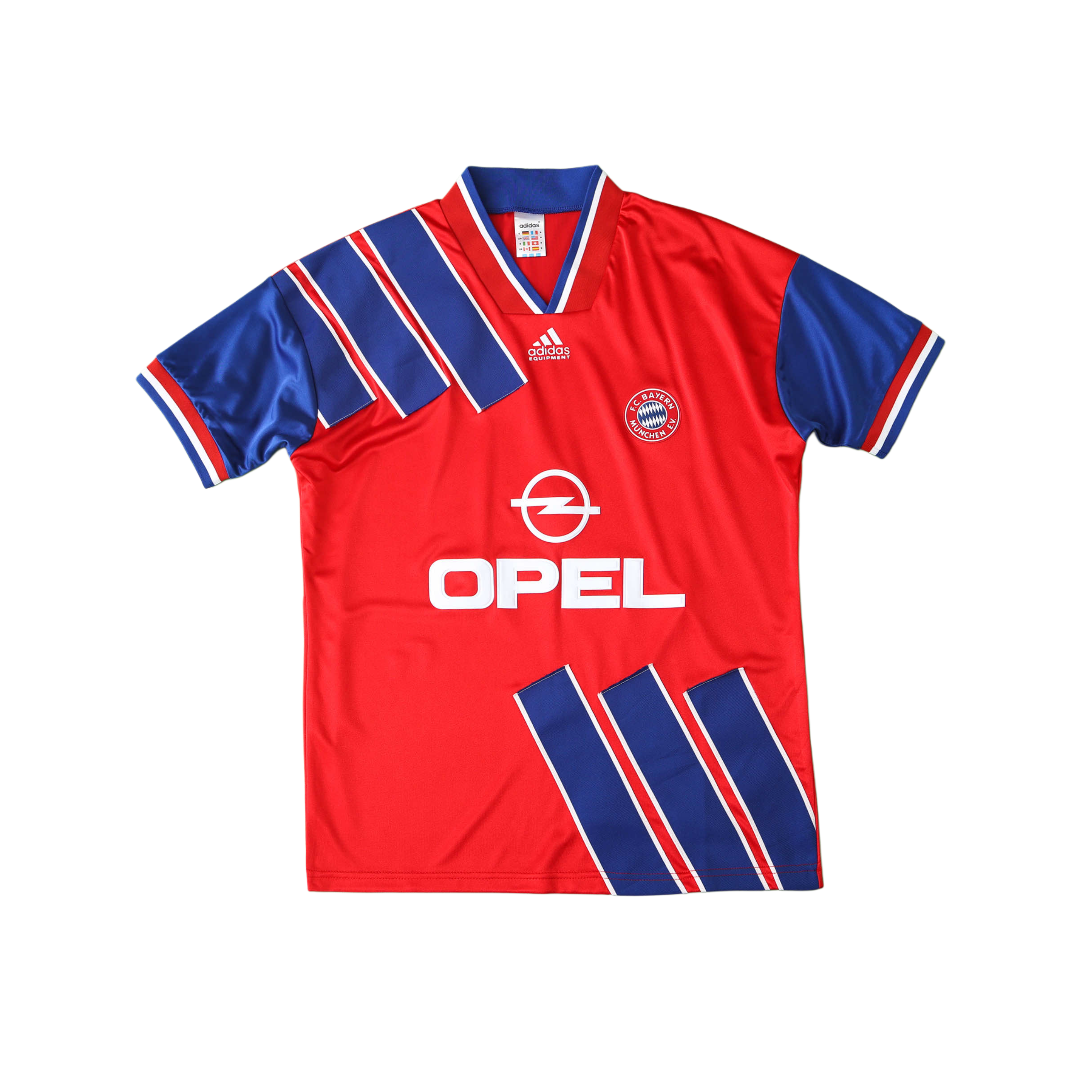Bayern Munich 93/95