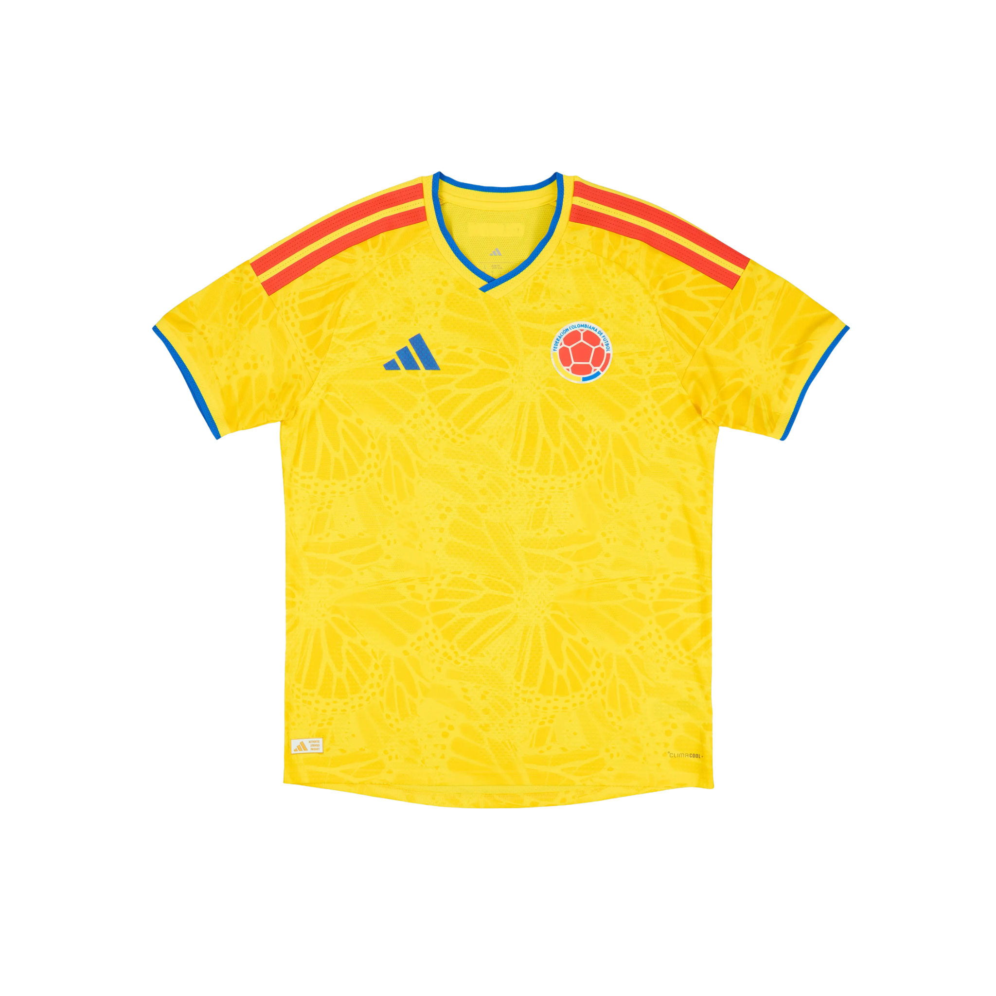 Colombia 2026/2027 Player Version