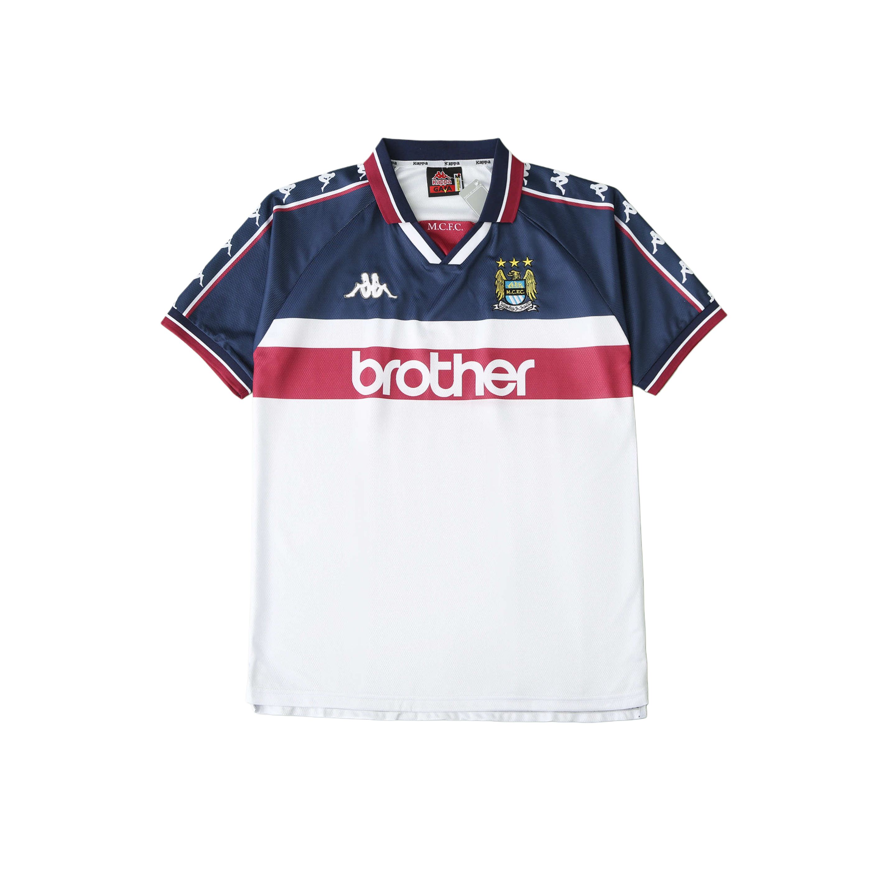 Manchester City 97/99