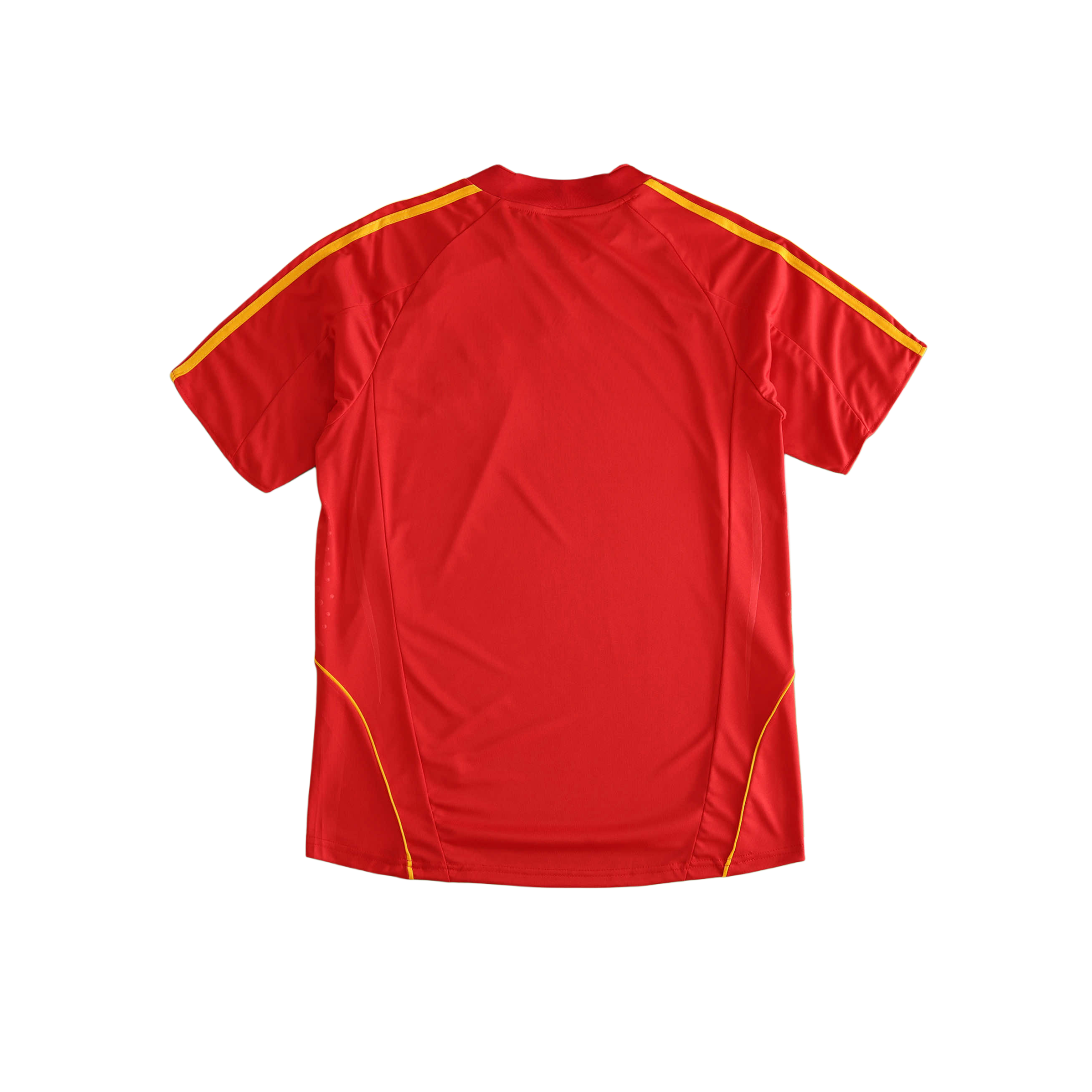 España 08/09