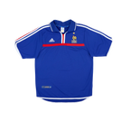 Francia 00/02