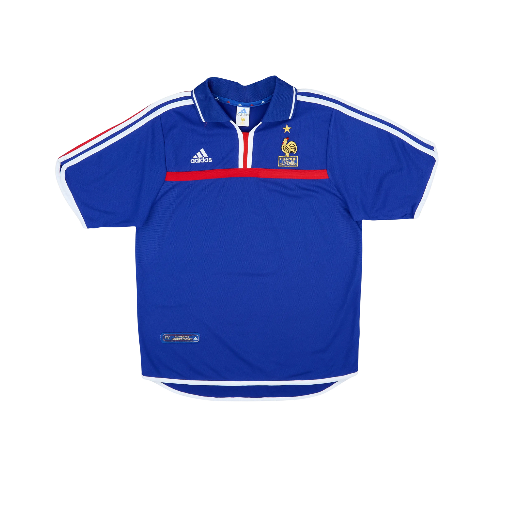 Francia 00/02