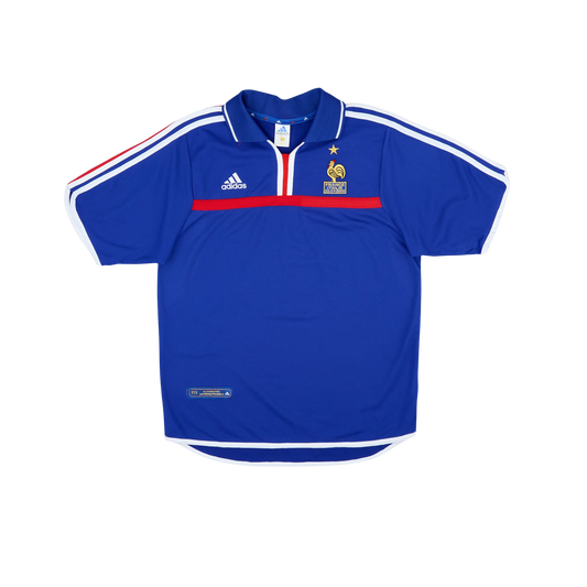 France 00/02