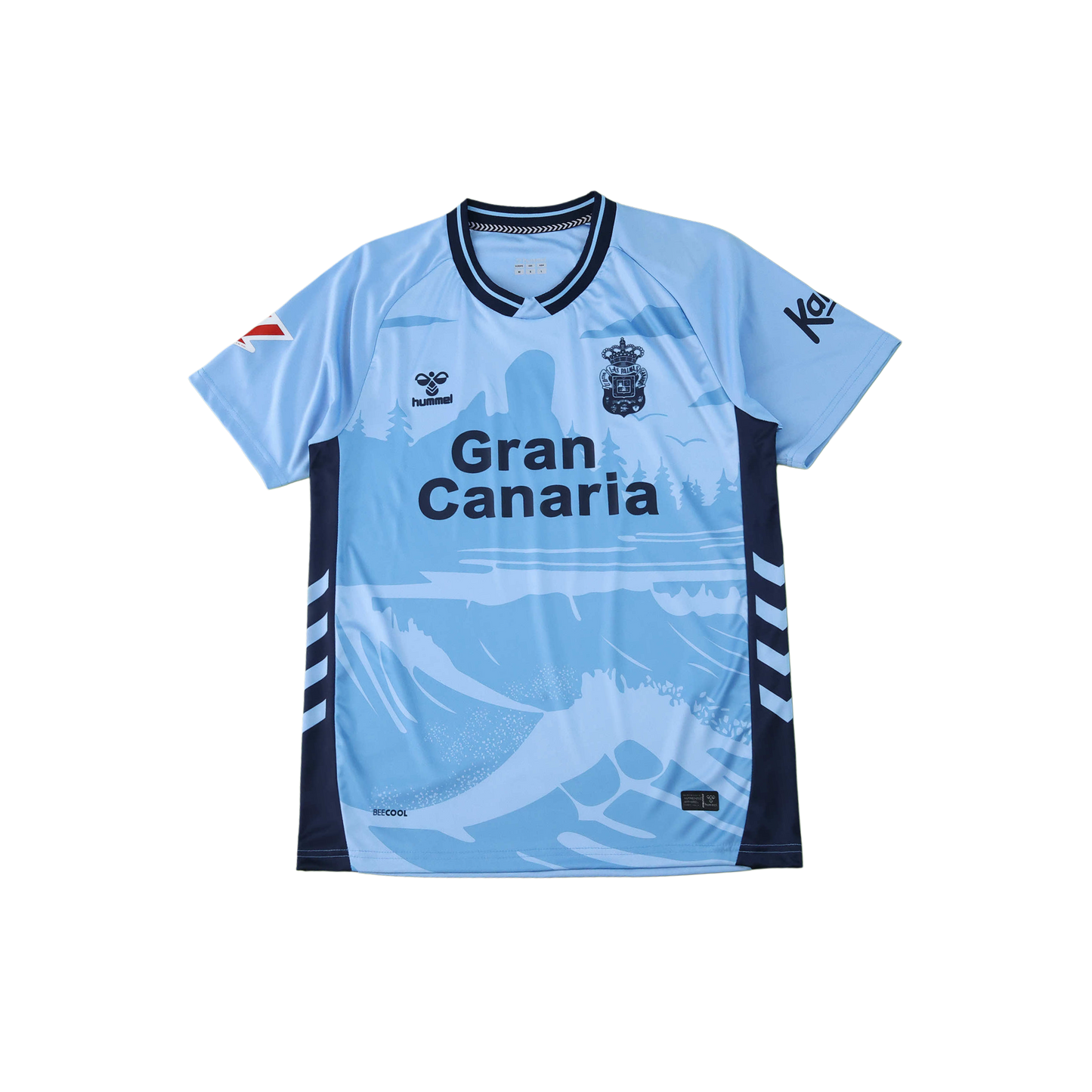Las Palmas 25/26 Shirt