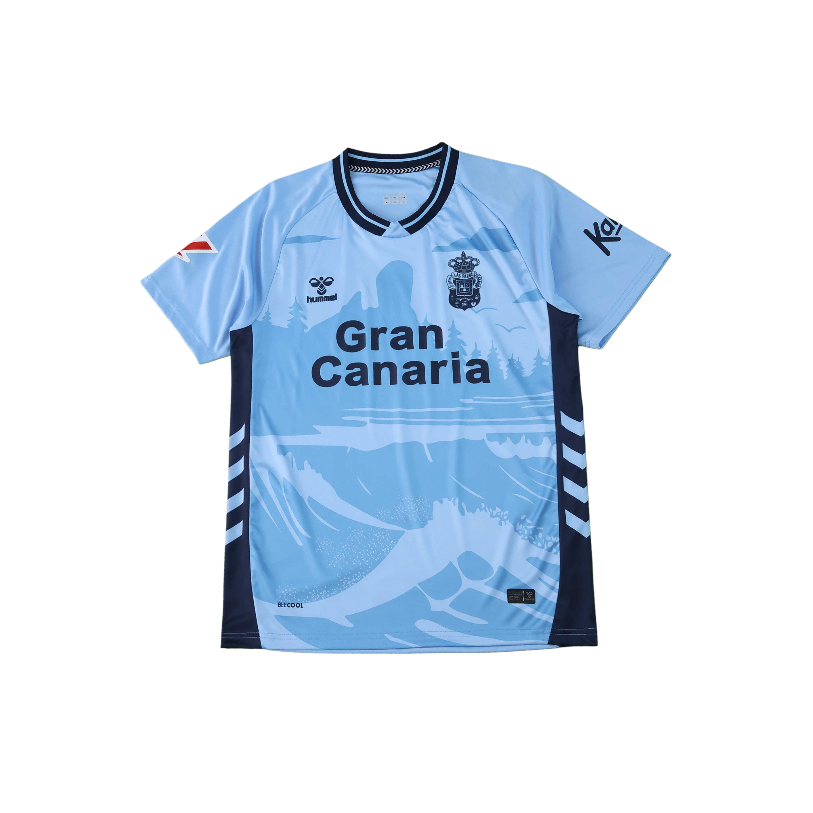 Camiseta Las Palmas 25/26