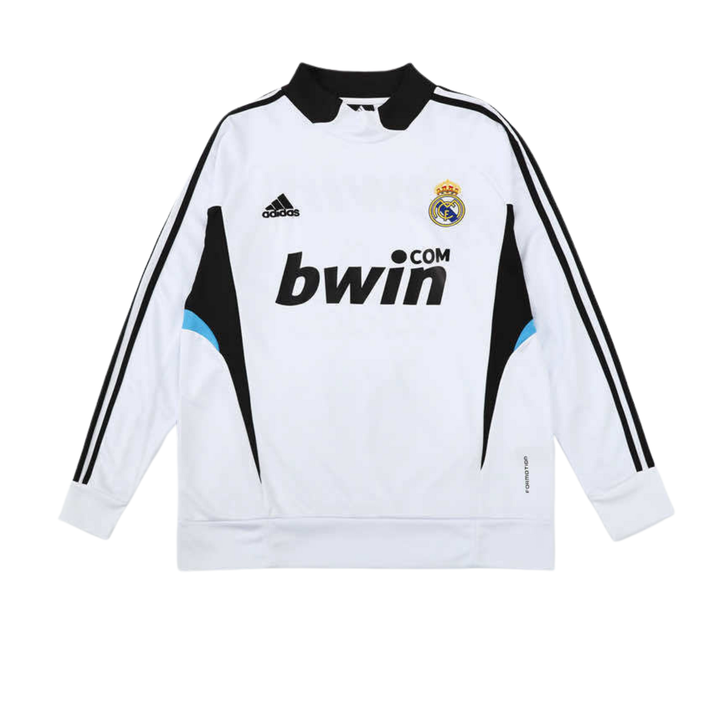Real Madrid 2008/2009 Jacket