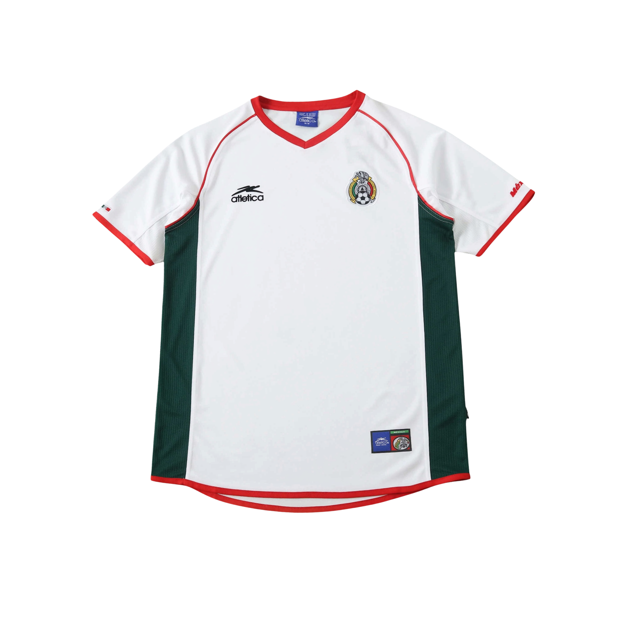 Mexico 01/02