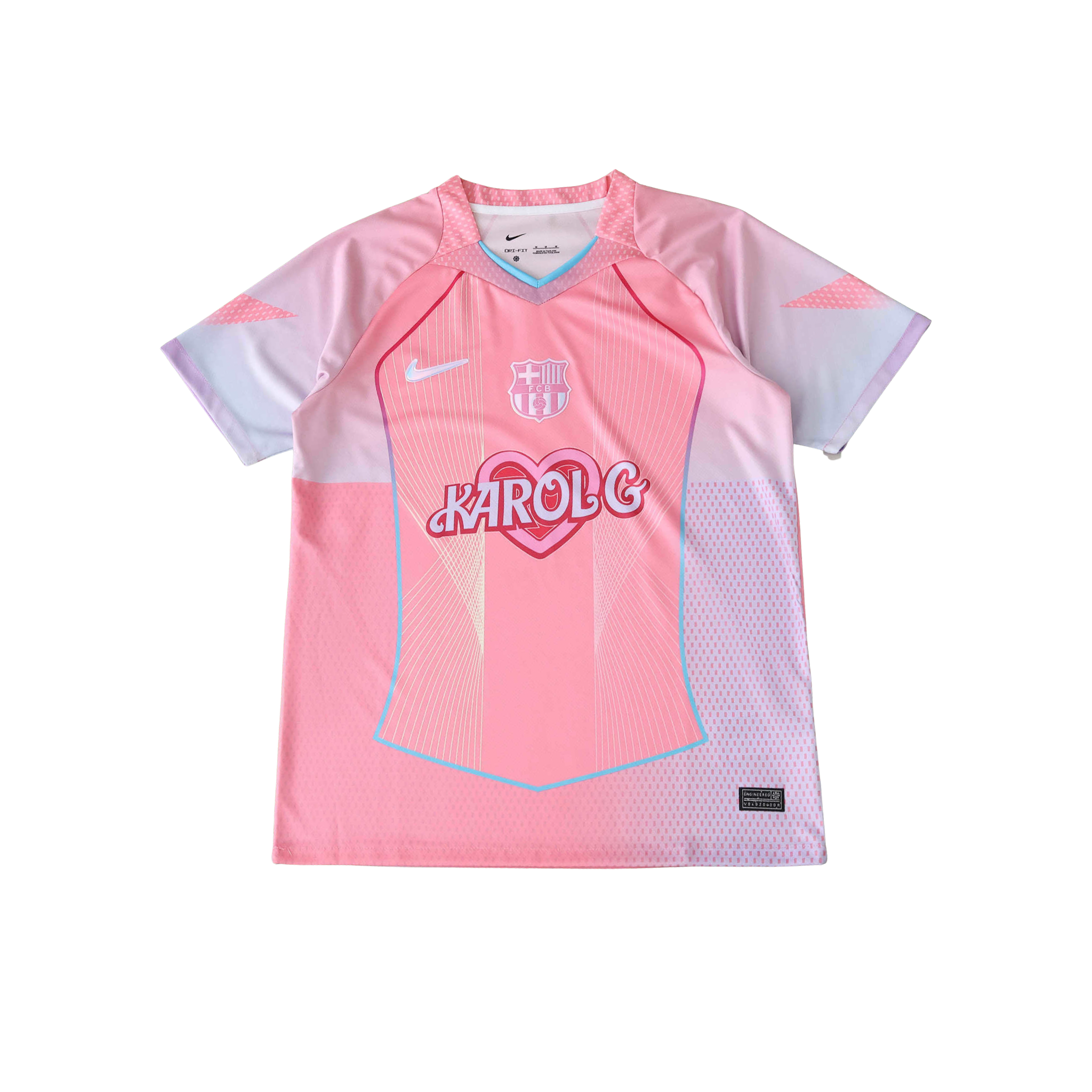 Barcelona X Karol G