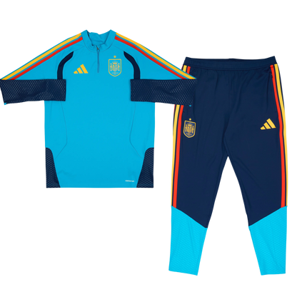 Spain Training Tracksuit 2026