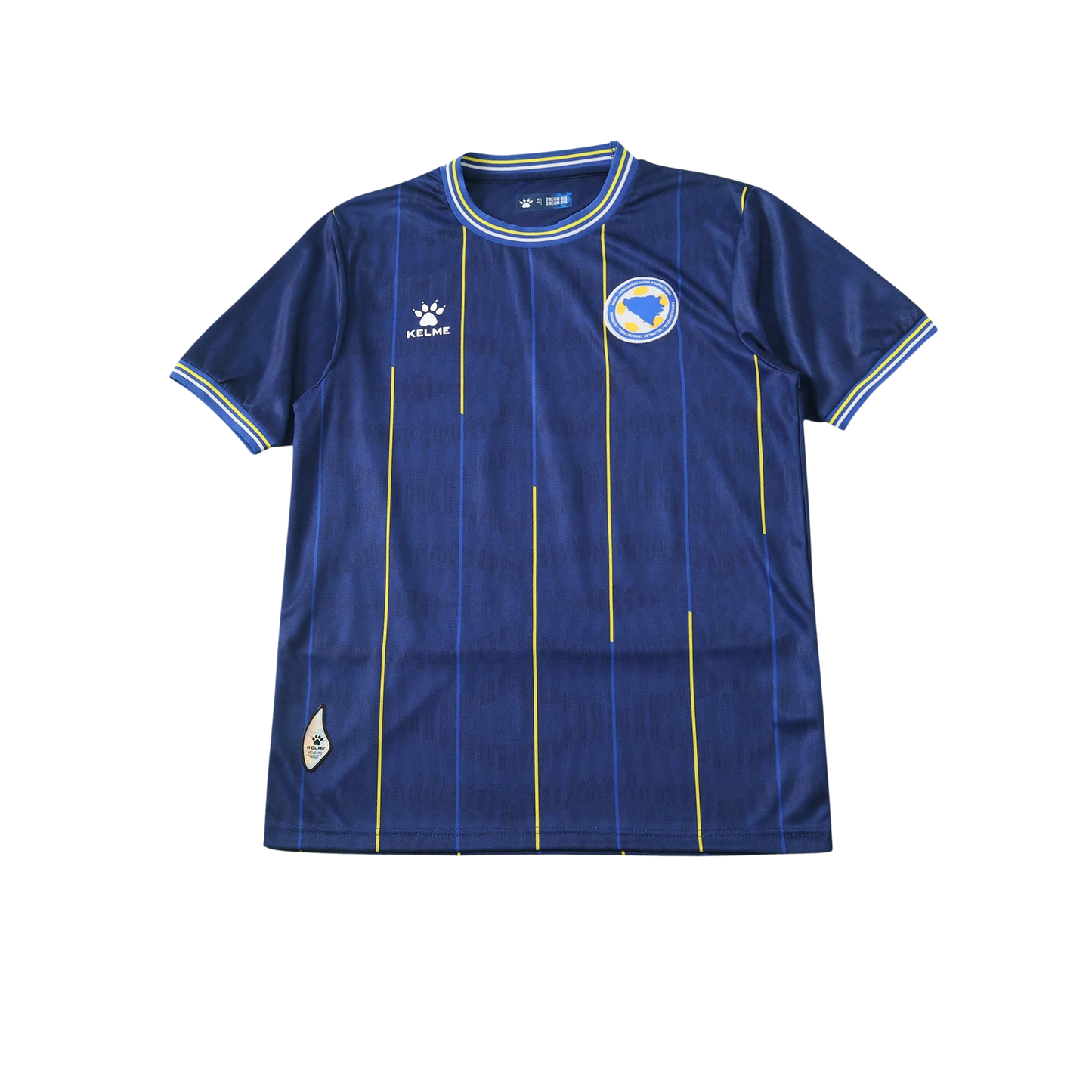 Bosnia and Herzegovina 2026/2027 Fan Version