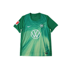 Camiseta Wolfsburgo 25/26