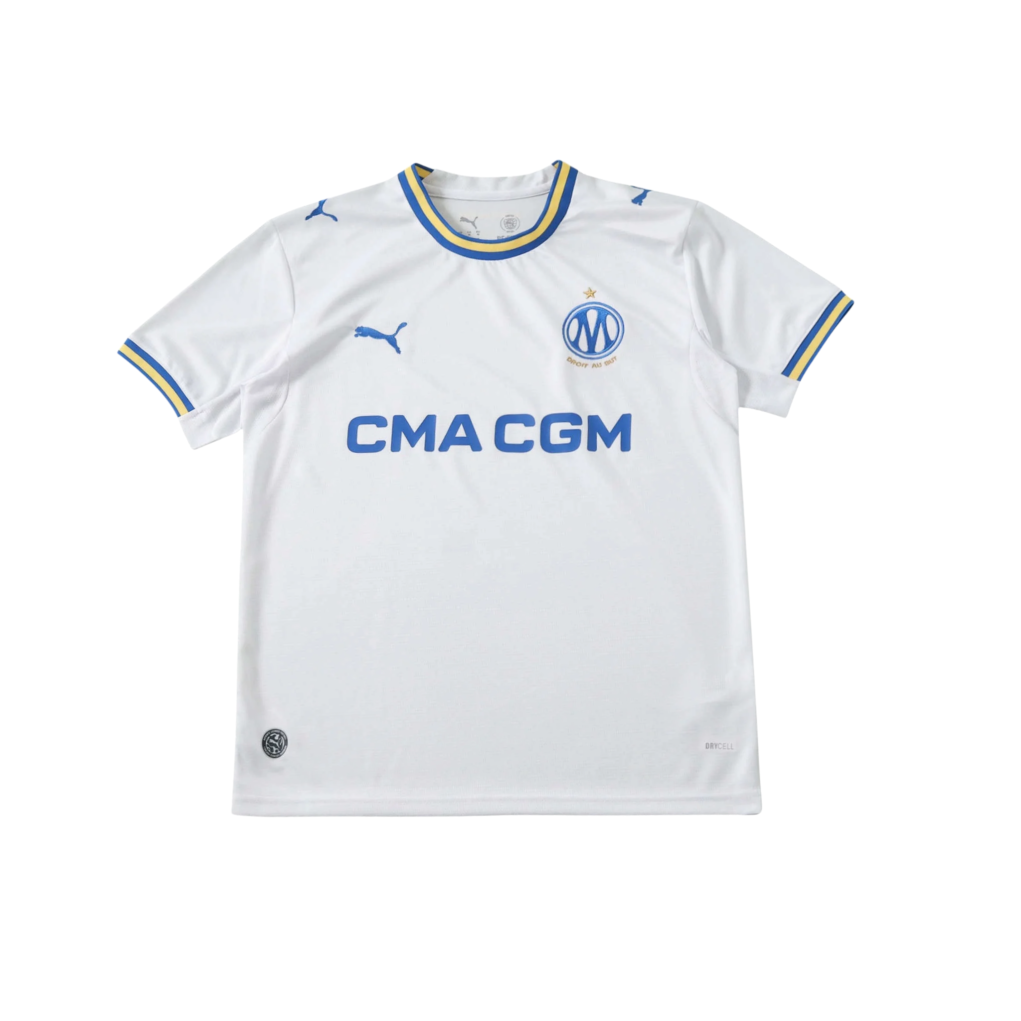 Olympique Marseille 26/27 Home Fan Version