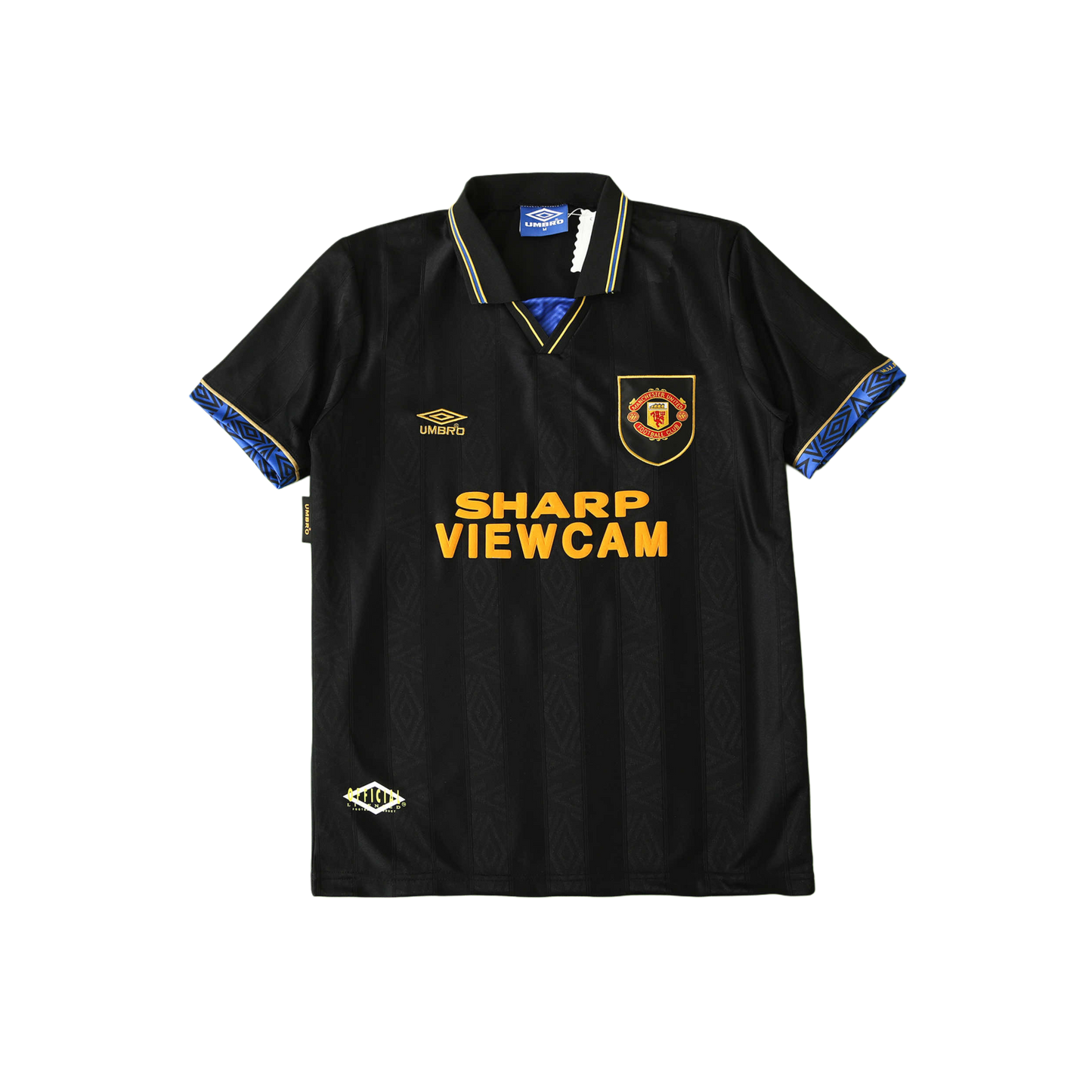 Manchester United 92/94