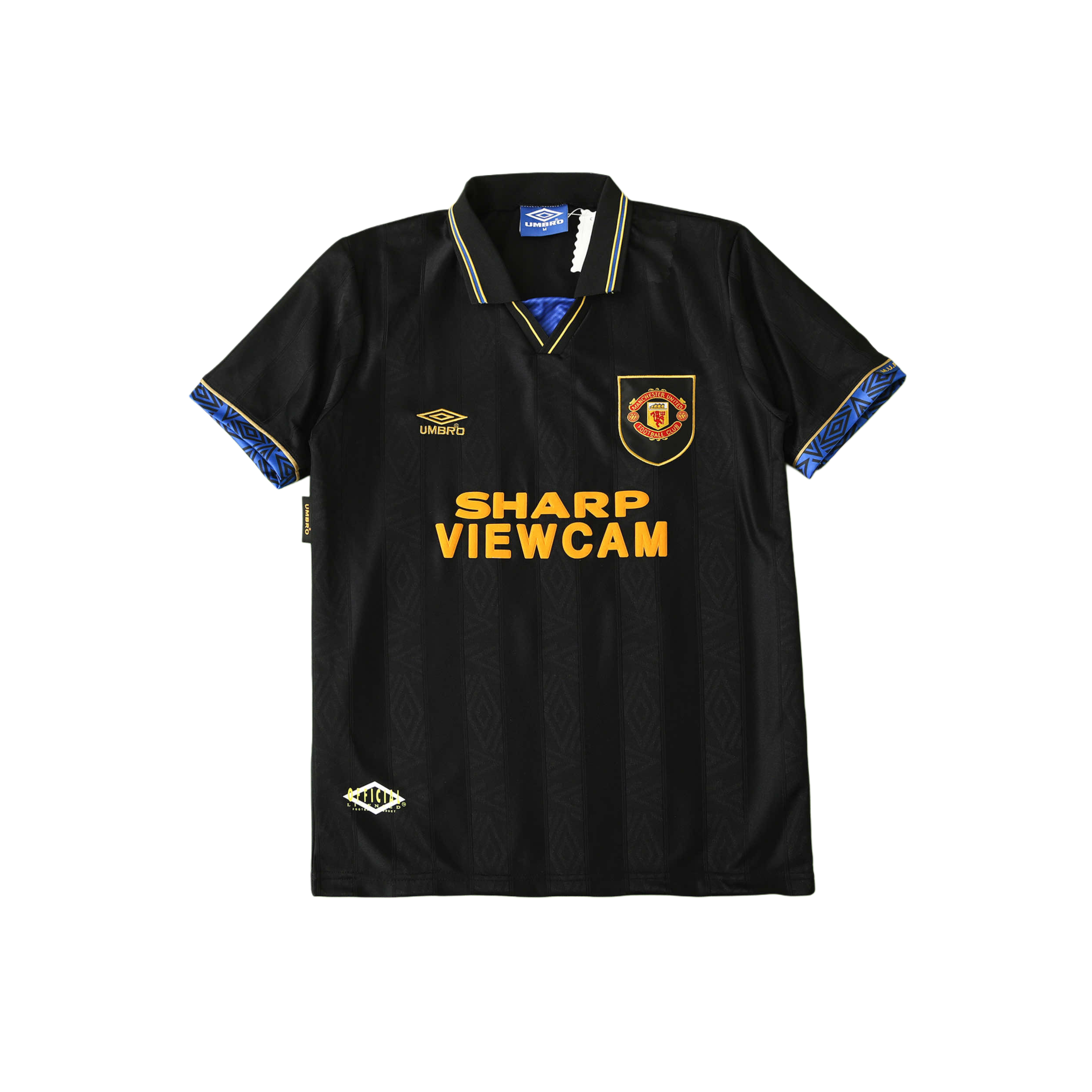 Manchester United 92/94