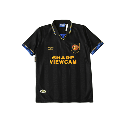 Manchester United 92/94