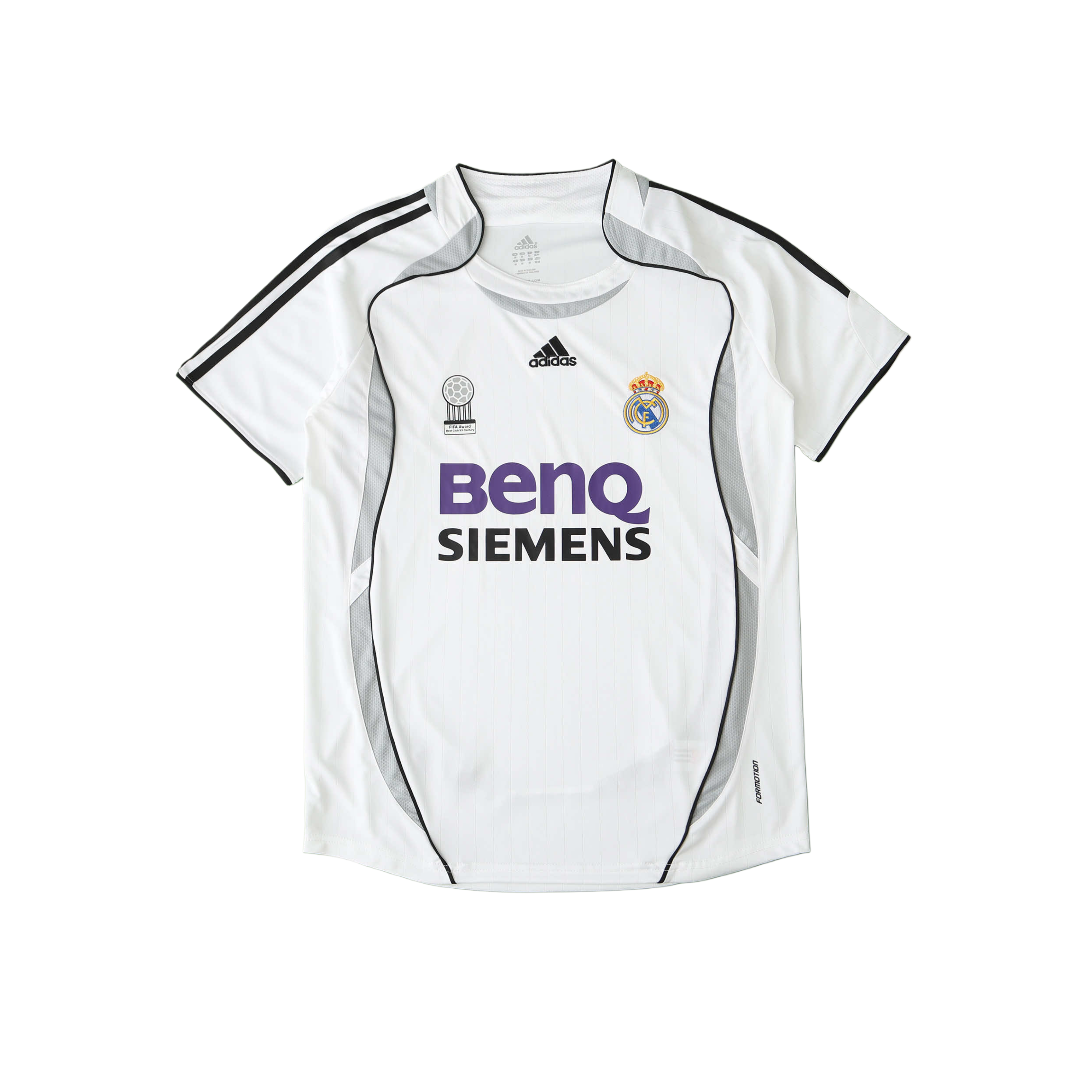 Real Madrid 06/07
