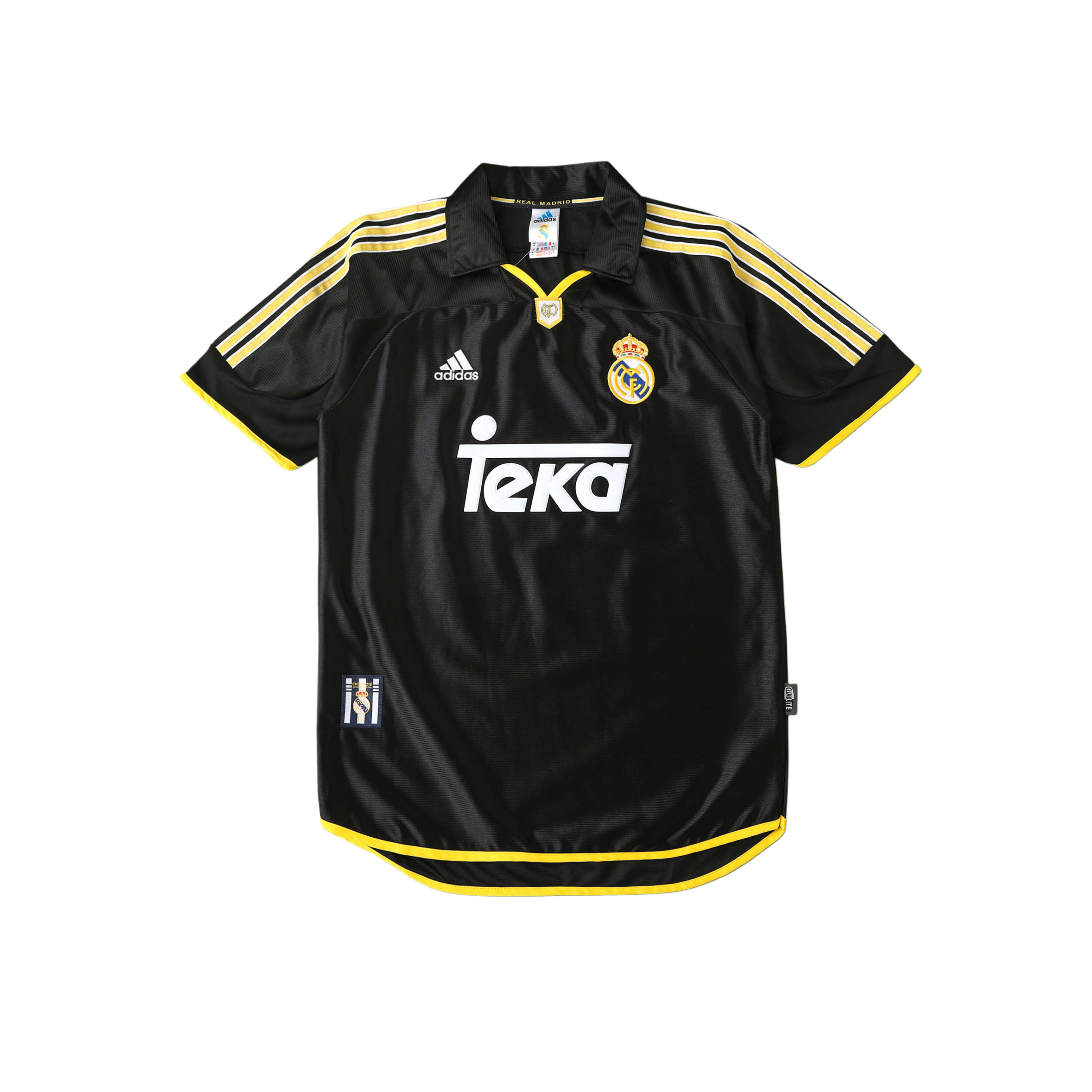 Real Madrid 99/00