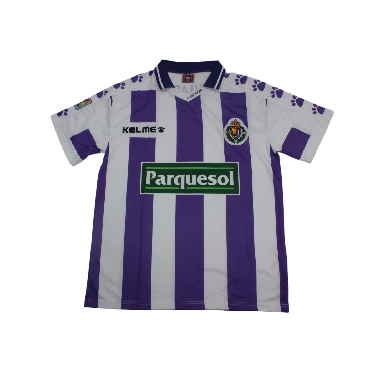Valladolid 95/96
