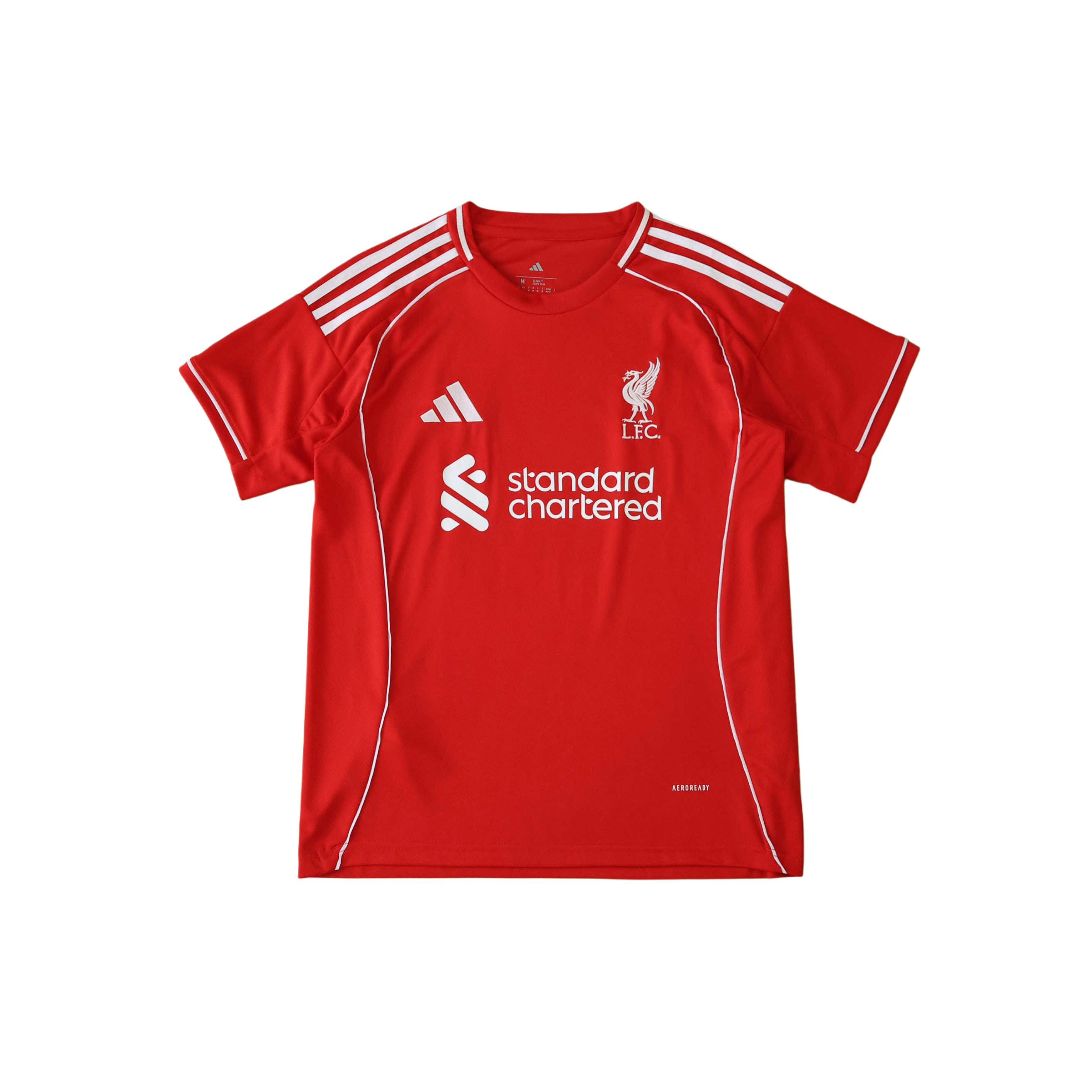 Camiseta Liverpool 25/26