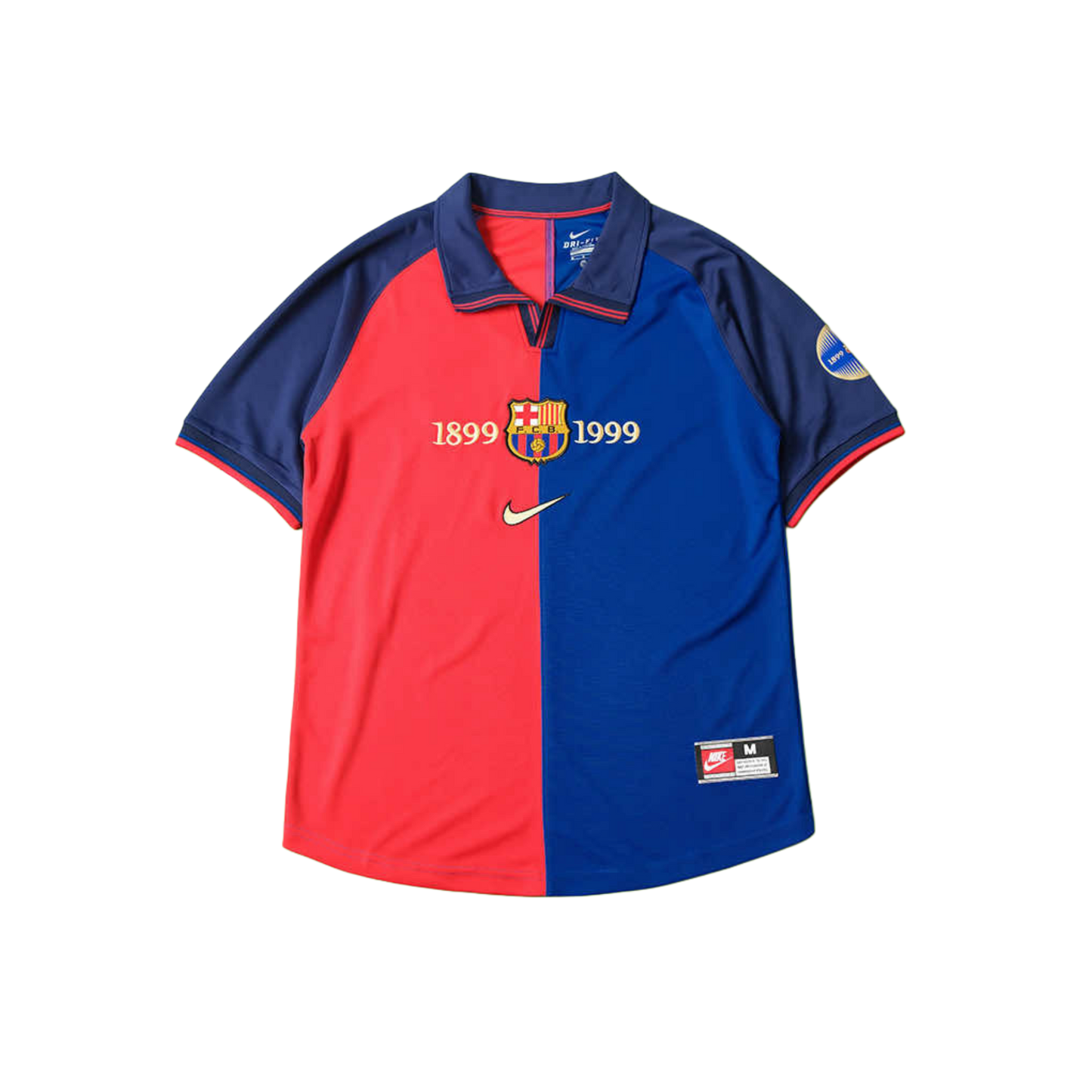 Barcelona 99/00
