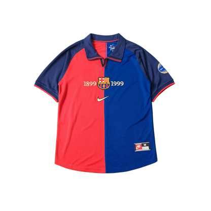 Barcelona 99/00