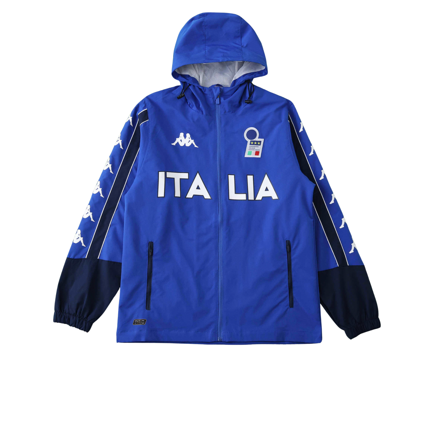 Italy 2002/2003 Jacket