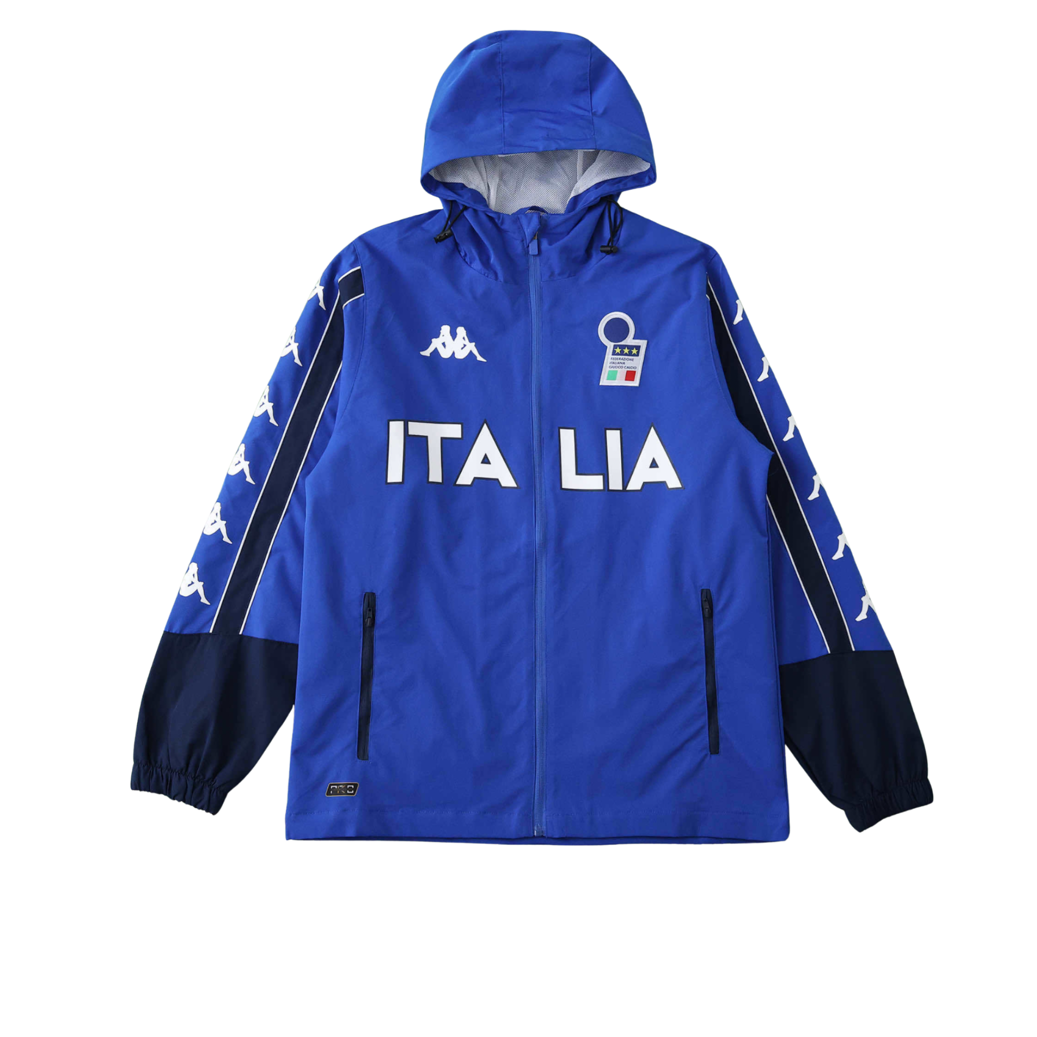 Italy 2002/2003 Jacket