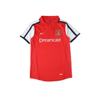 Arsenal 00/02