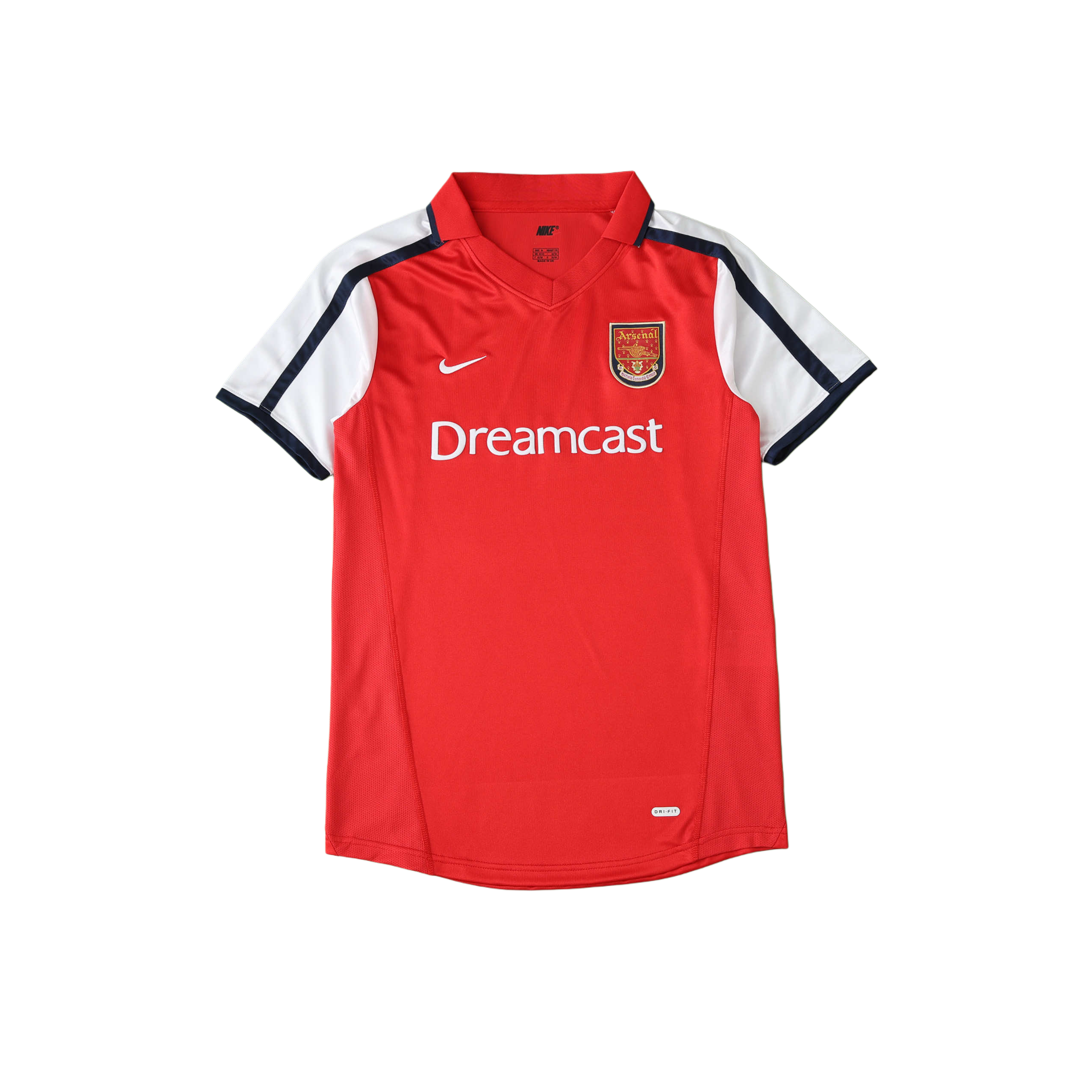 Arsenal 00/02