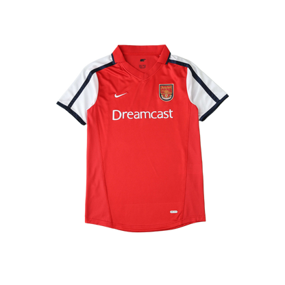 Arsenal 00/02