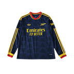 Arsenal 26/27 Away Long Sleeve Fan Version