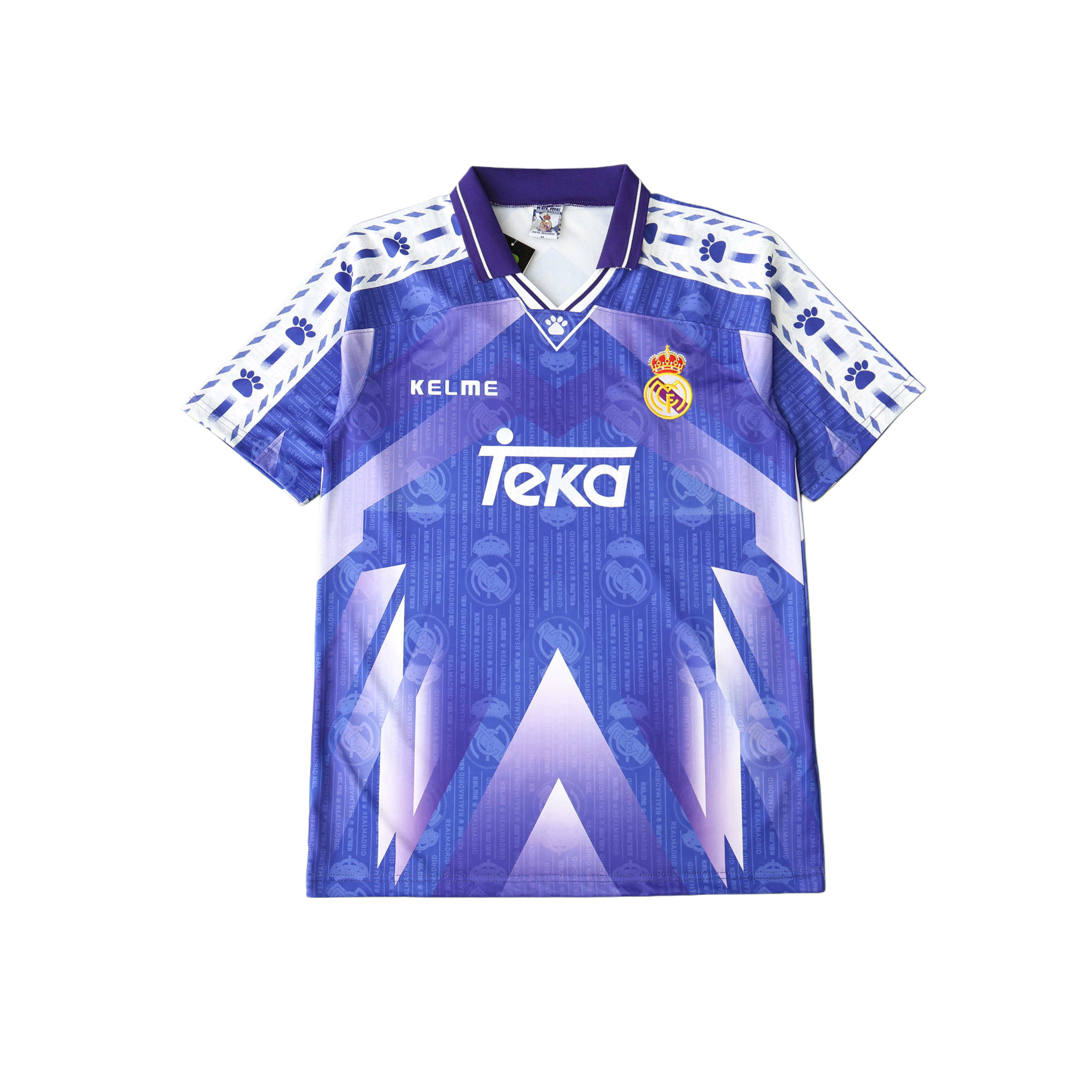 Real Madrid 96/97