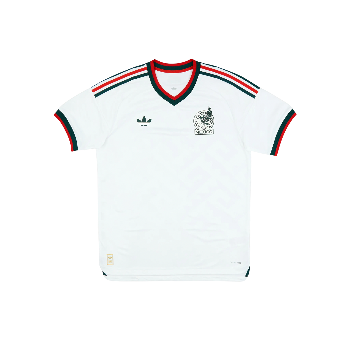 Mexico 2026/2027 Player Version