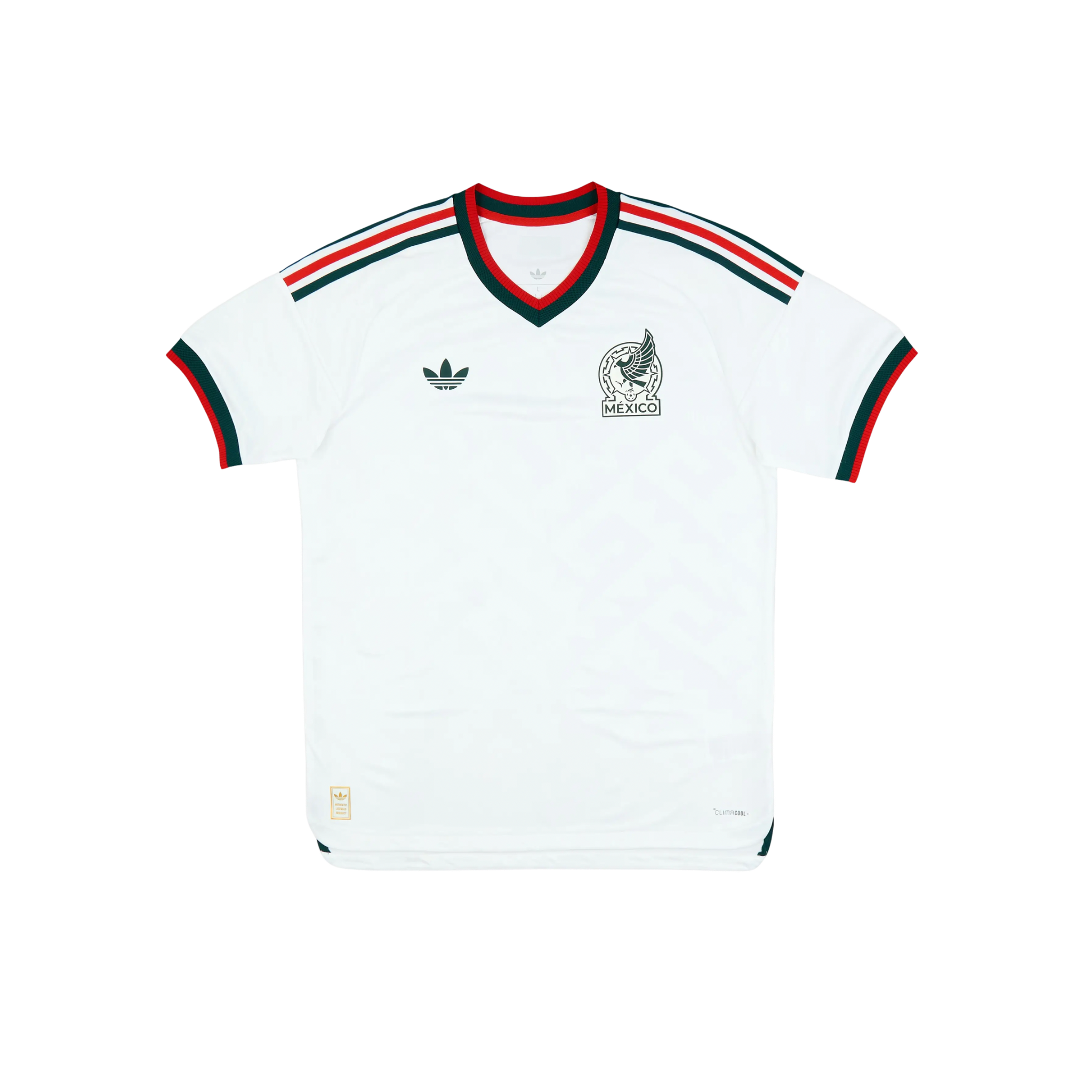 México 2026/2027 Player Version