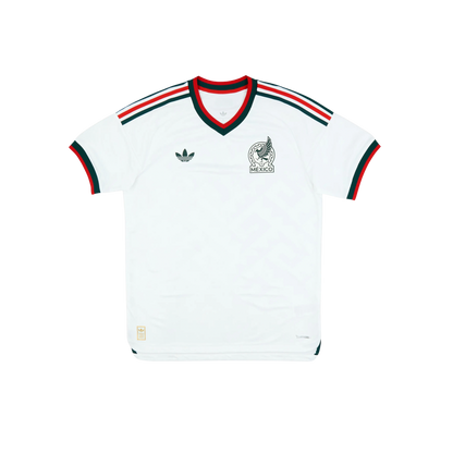 Mexico 2026/2027 Player Version