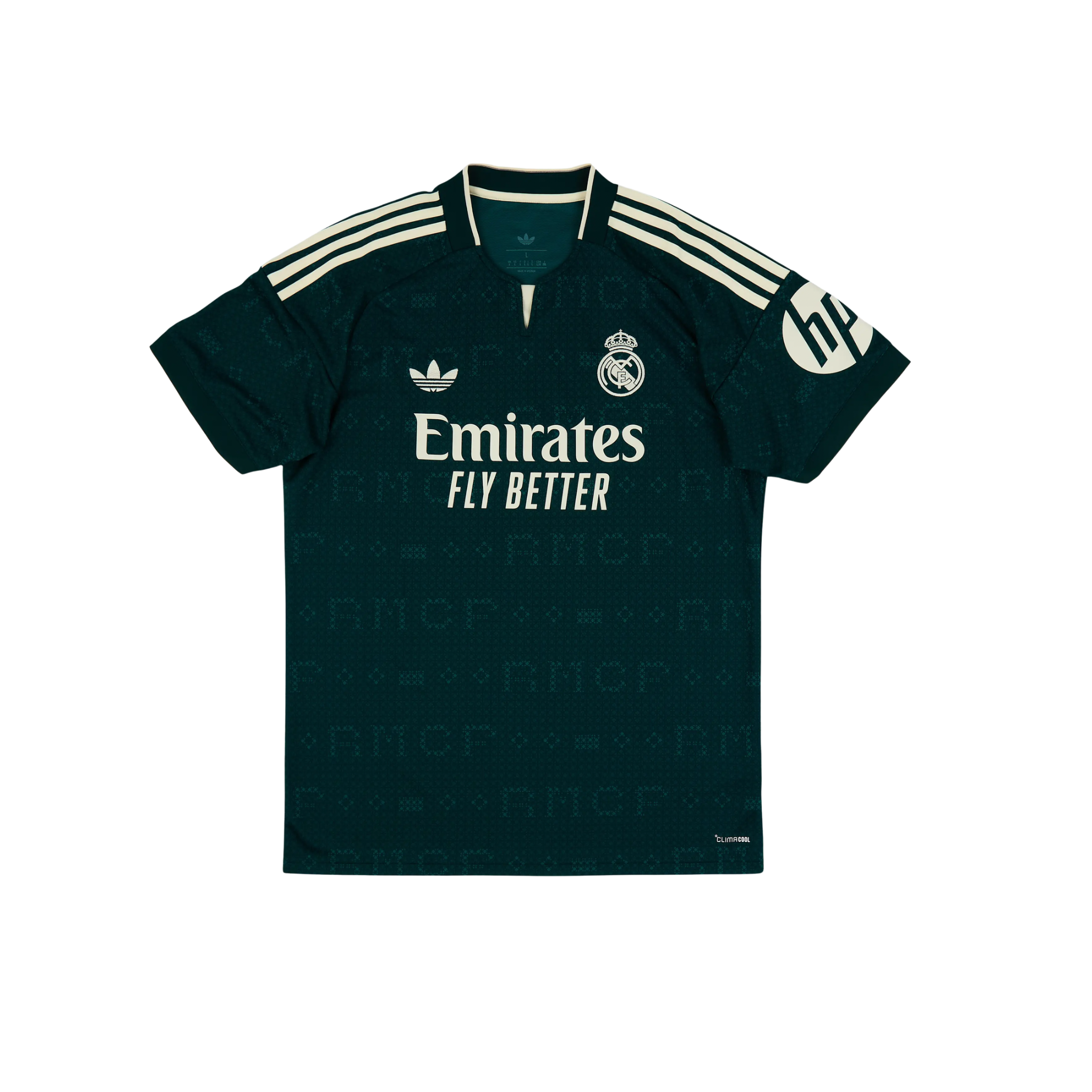 Real Madrid 26/27 Away Fan Version
