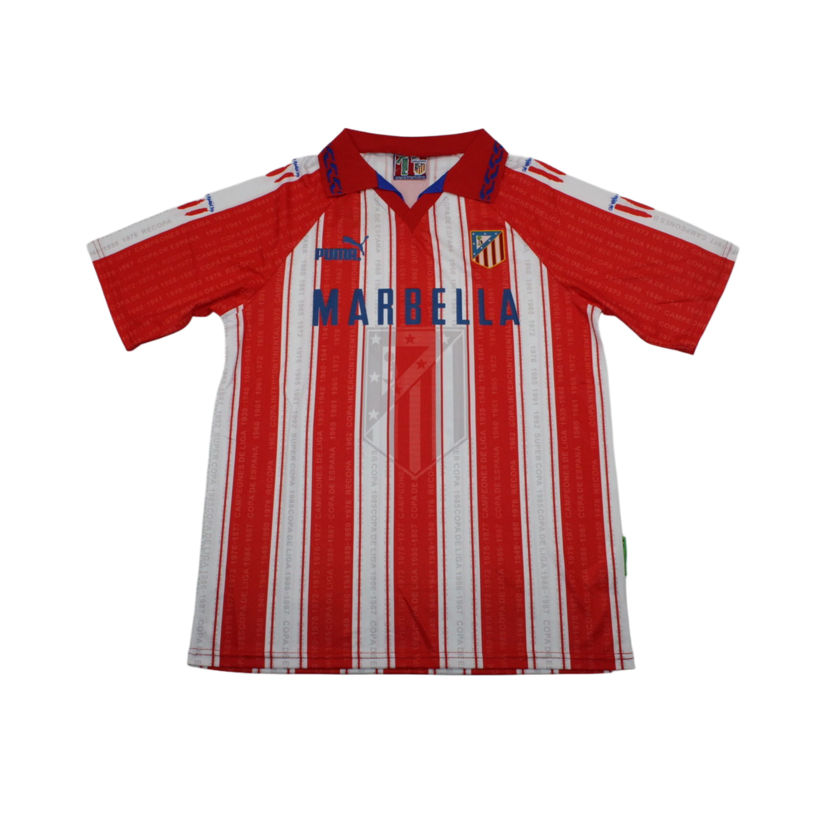 Atlético de Madrid 95/96