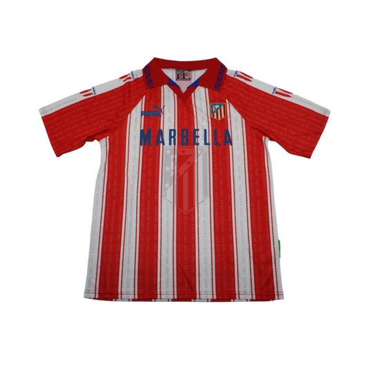 Atlético de Madrid 95/96