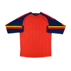 España 2026/2027 Player Version
